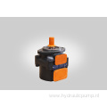 Cylindrical Pin Vane Pump